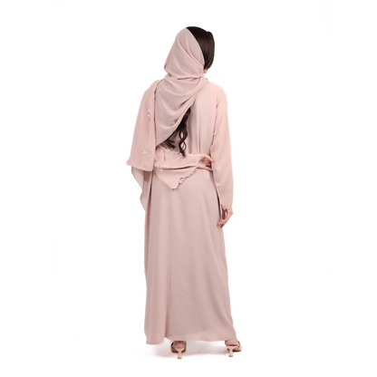 Embroidered Everyday Abaya